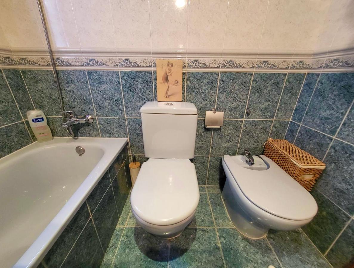 Chiqui Home 萨拉曼卡 外观 照片