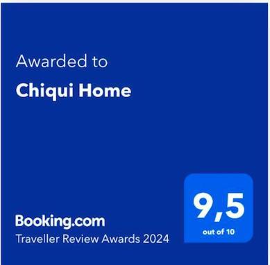 Chiqui Home 萨拉曼卡 外观 照片